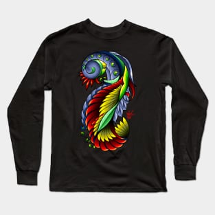 Bio Bird Long Sleeve T-Shirt